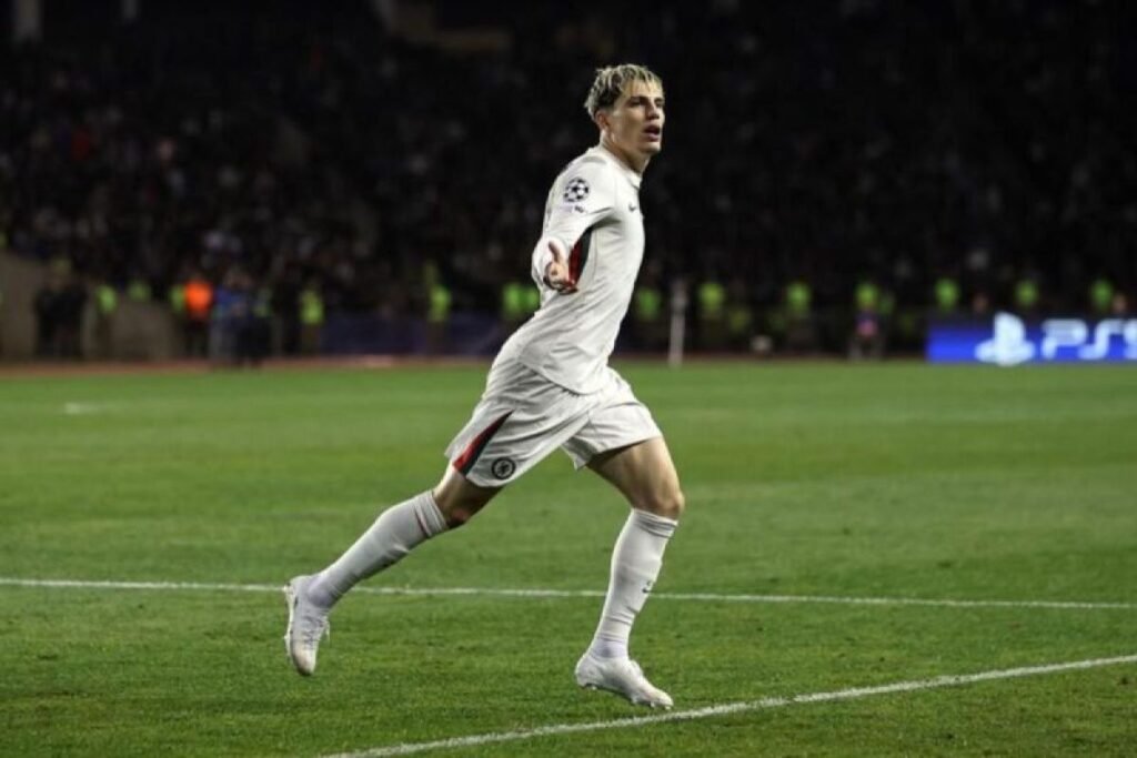 Chelsea ke semifinal Piala Turnamen setelahnya hempaskan Cardiff 3-1