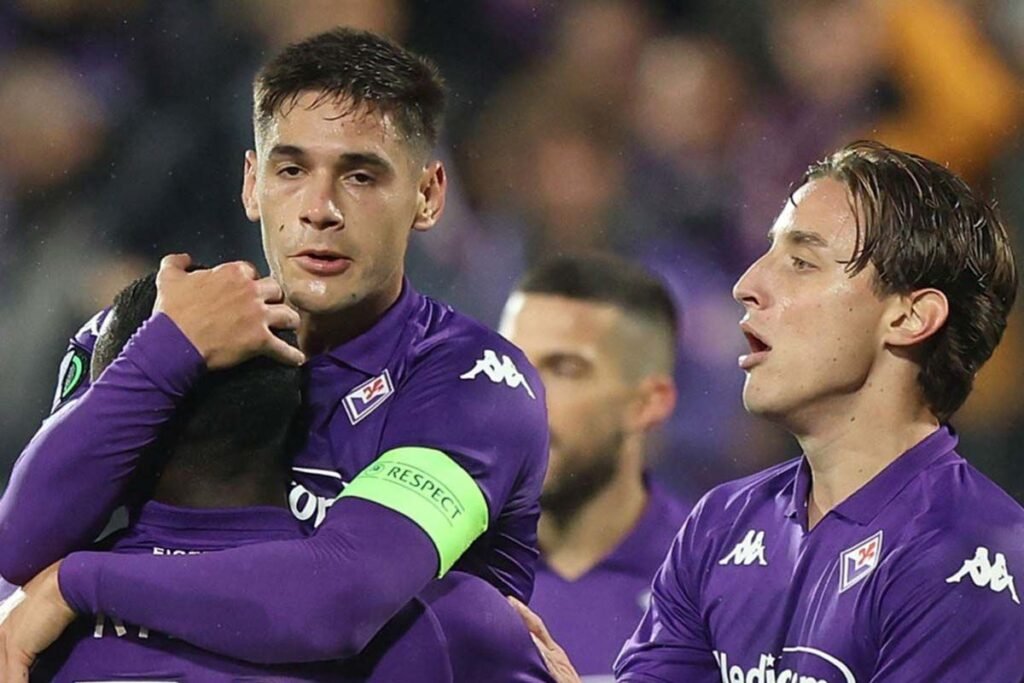 Fiorentina kembali kalah pada waktu jamu Hellas Verona