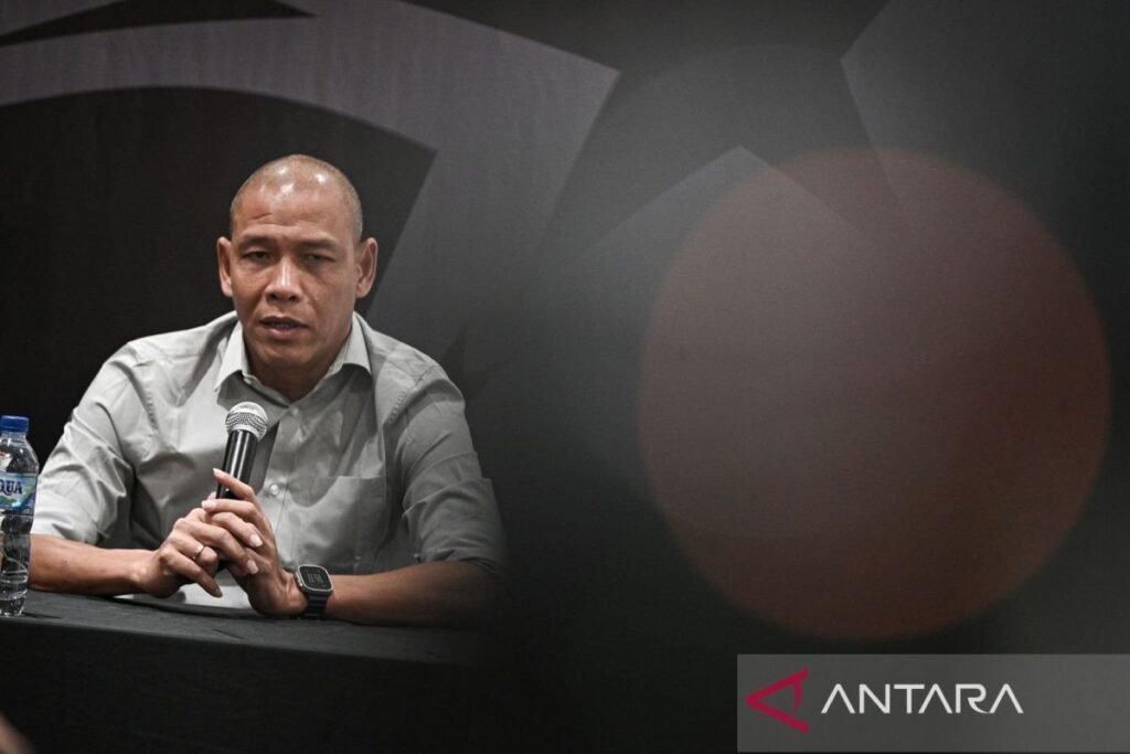 PSSI ingin lahirkan “Nova Arianto” baru