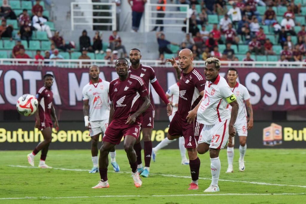 Hendri Susilo: Kerja keras pemain berhasil bendung tekanan PSM