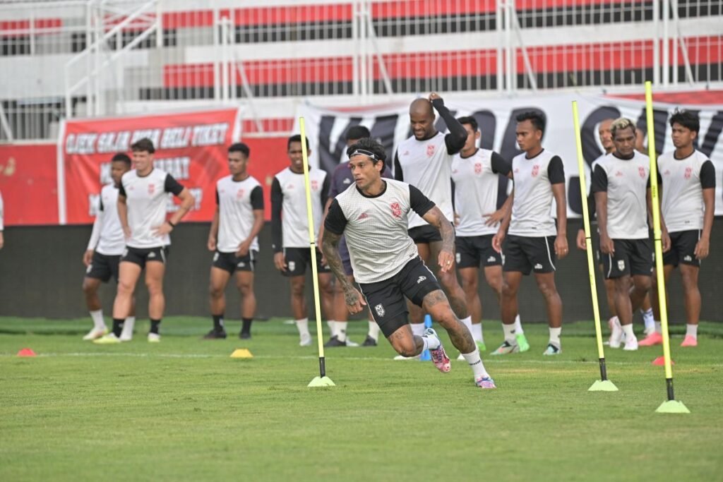 Hendri Susilo: Malut United penuh motivasi lawan Borneo FC