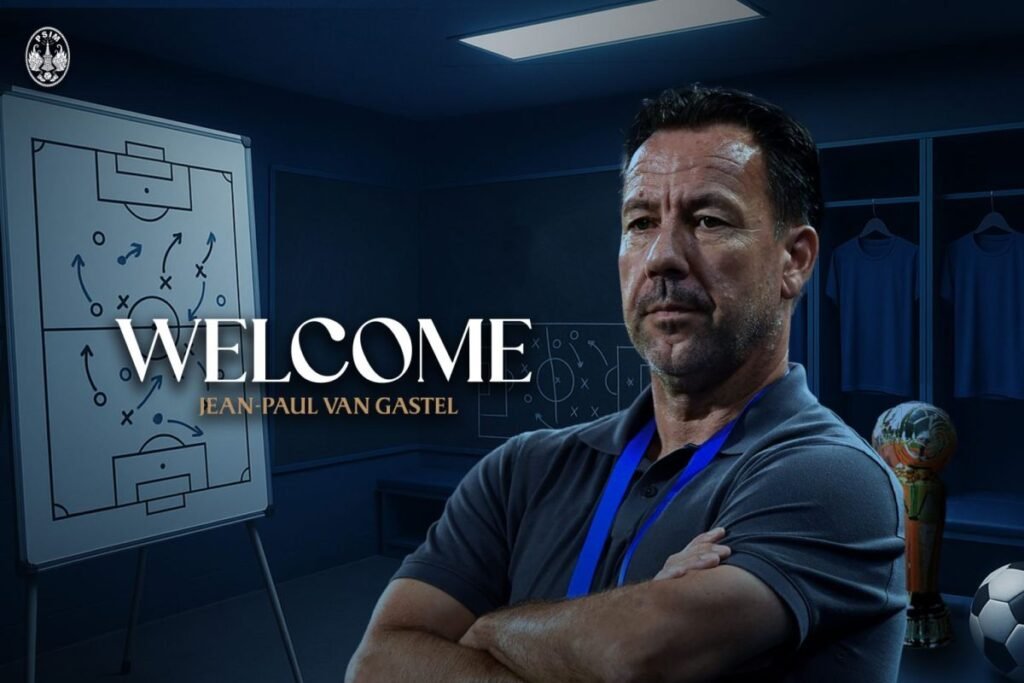 Van Gastel mengaku tak puas walau curi satu poin dari Persijap