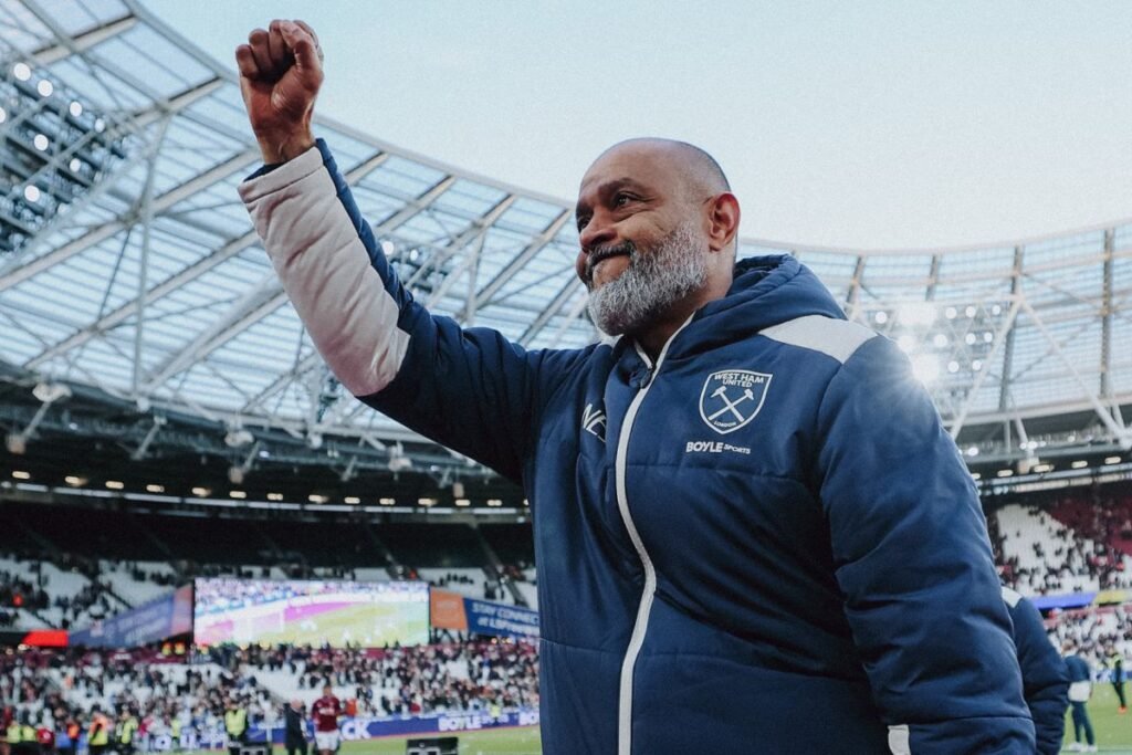 West Ham siapkan perwakilan Bissaka-Diouf untuk hadapi Manchester City