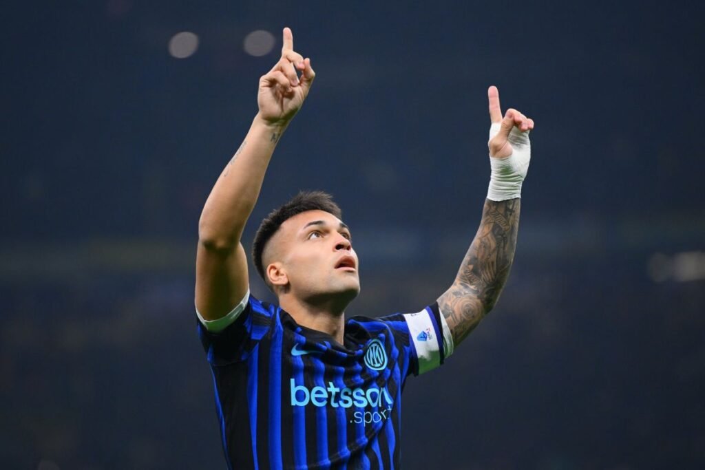 Lautaro: Cetak gol pada saat Inter menang terasa tambahan indah
