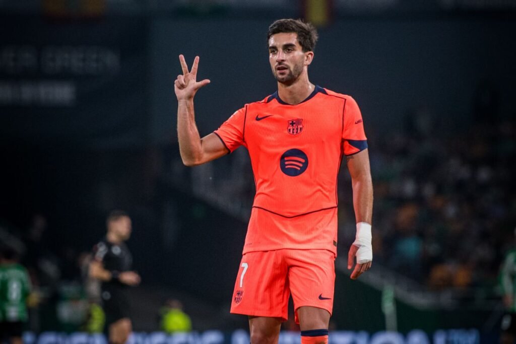 Cetak hattrick lawan Betis, Flick puji Ferran Torres