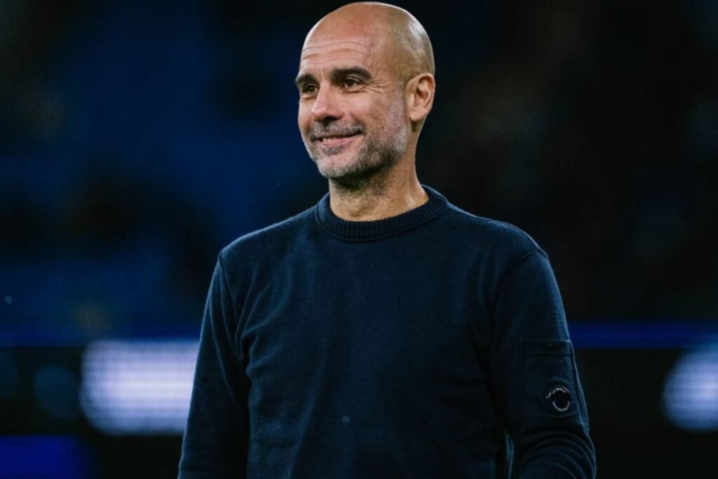 Guardiola pastikan tiga pemainnya absen lawan Brentford oleh sebab itu cedera
