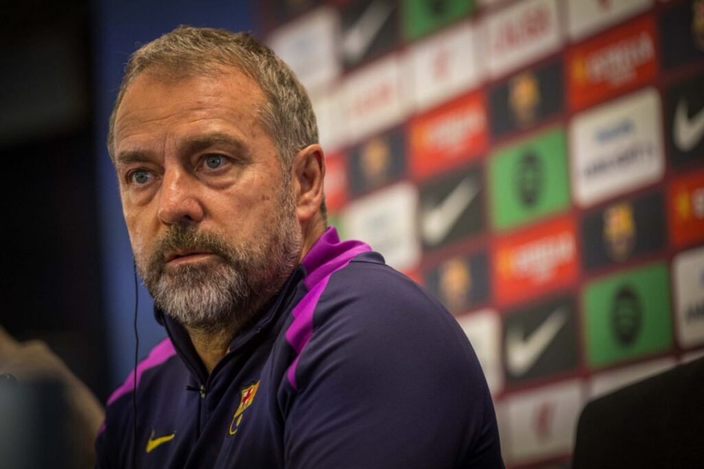 Barcelona fokus ke diri sendiri bukanlah Real Madrid