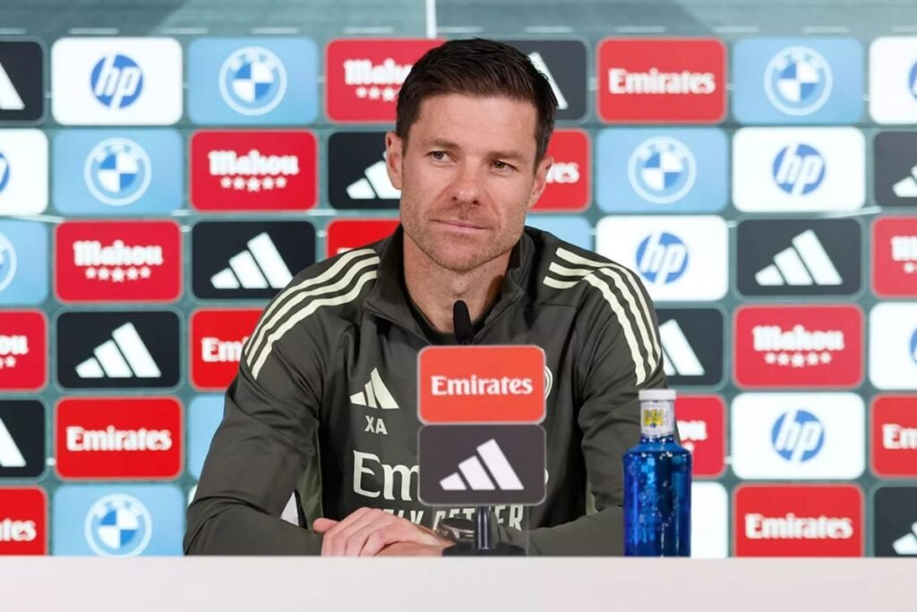 Di sedang kabar tak sedap, Alonso pastikan ruang ganti Madrid kondusif