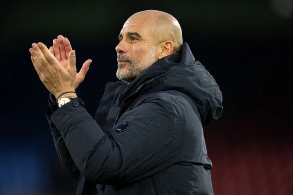 Guardiola senang menangi laga berat kontra Crystal Palace