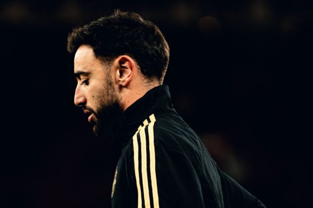 Bruno bertahan ke MU sebab ingin menangkan trofi