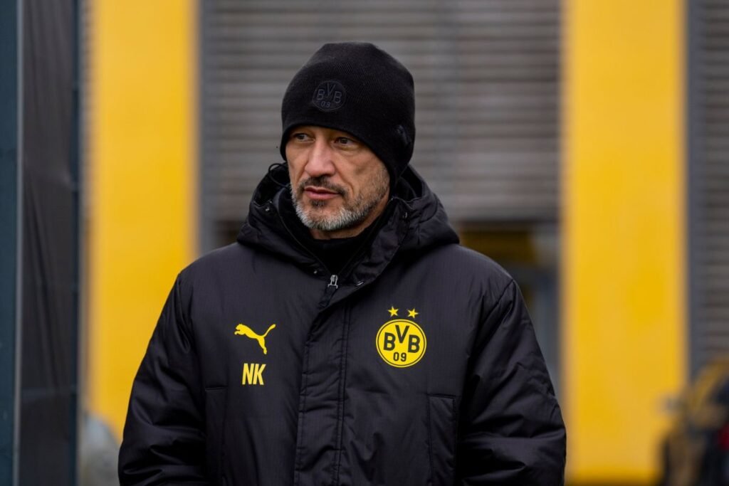 Kovac targetkan Dortmund tutup tahun dengan menang lawan Gladbach