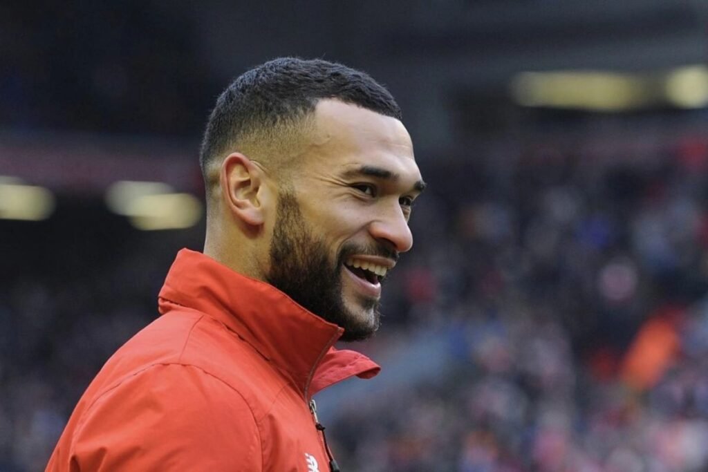 Eks pemain Liverpool Steven Caulker pensiun dari sepak bola