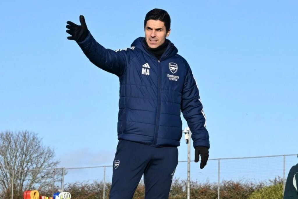 Enam tahun ke Arsenal, Arteta nikmati setiap menitnya