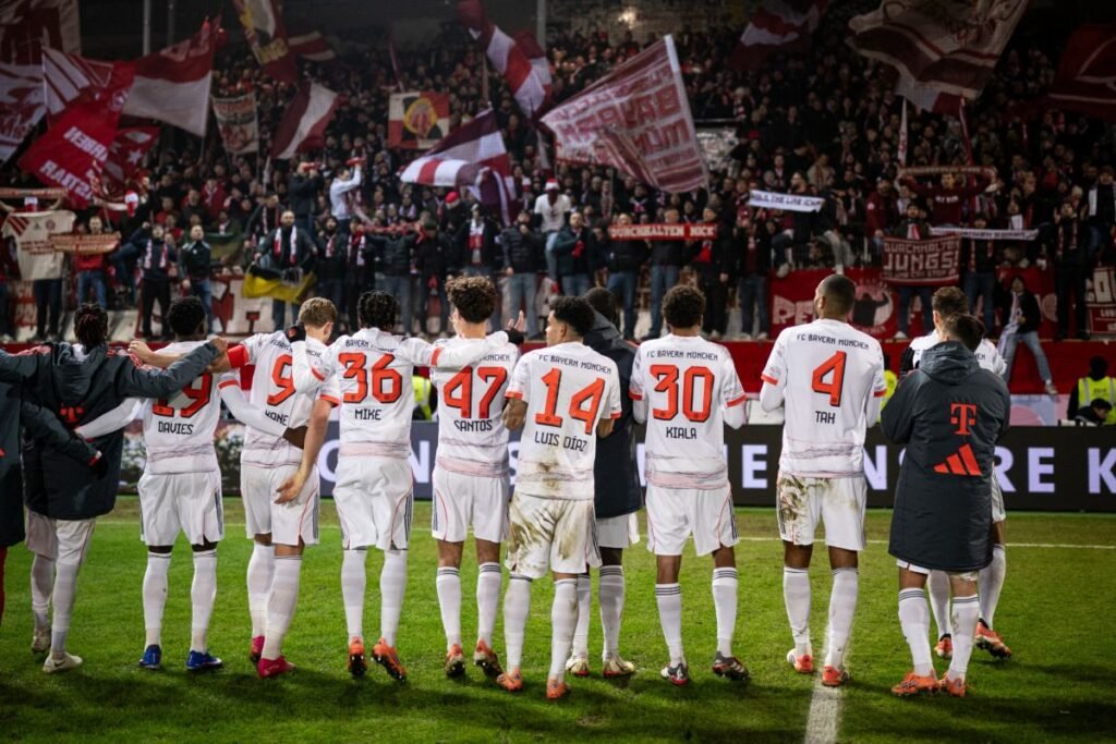 Kompany bangga skuad mayoritas muda Bayern menang berjuang melawan Heidenheim