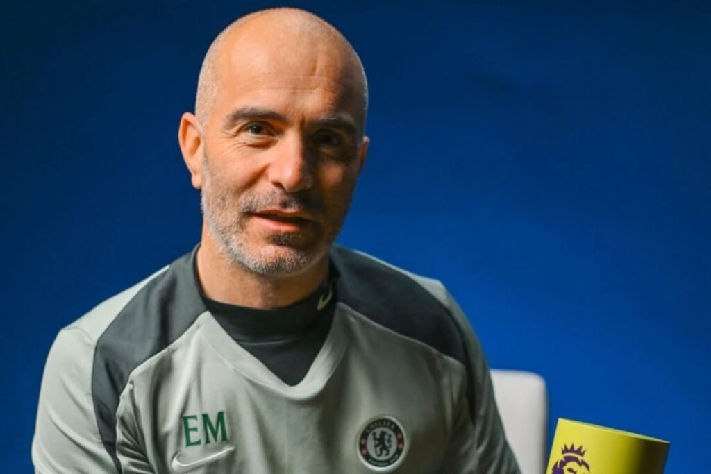 Diisukan ganti Guardiola pada City, Maresca singgung kontrak di Chelsea