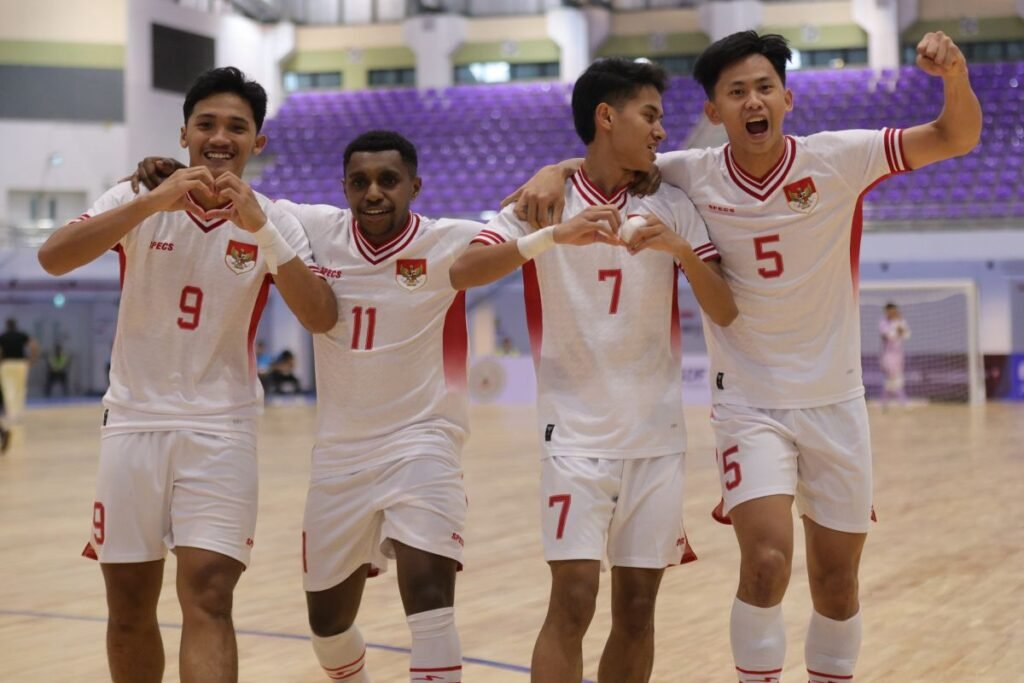 Berhasil ke final, ahli akui timnas futsal U19 masih beragam kekurangan