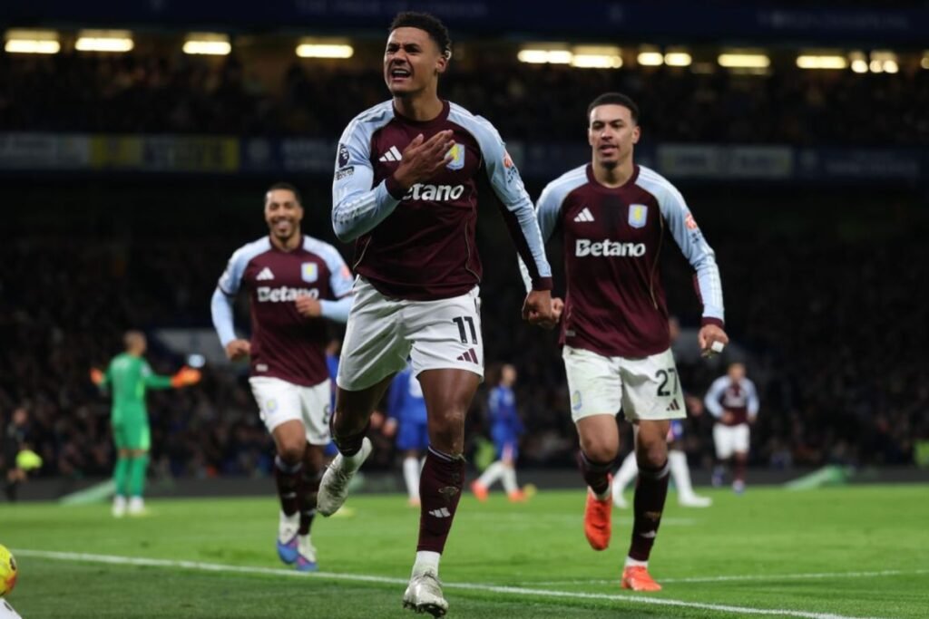 Watkins sangat senang bantu Aston Villa ulangi sejarah sejumlah tahun