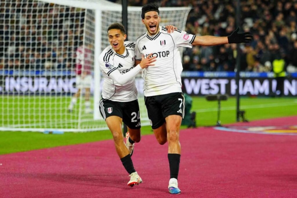 Setelah kalahkan West Ham, Klub sepak bola Klub sepak bola Fulham incar kemenangan berhadapan dengan Palace