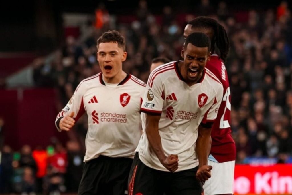 Arne Slot ungkap Alexander Isak akan absen setidaknya dua bulan