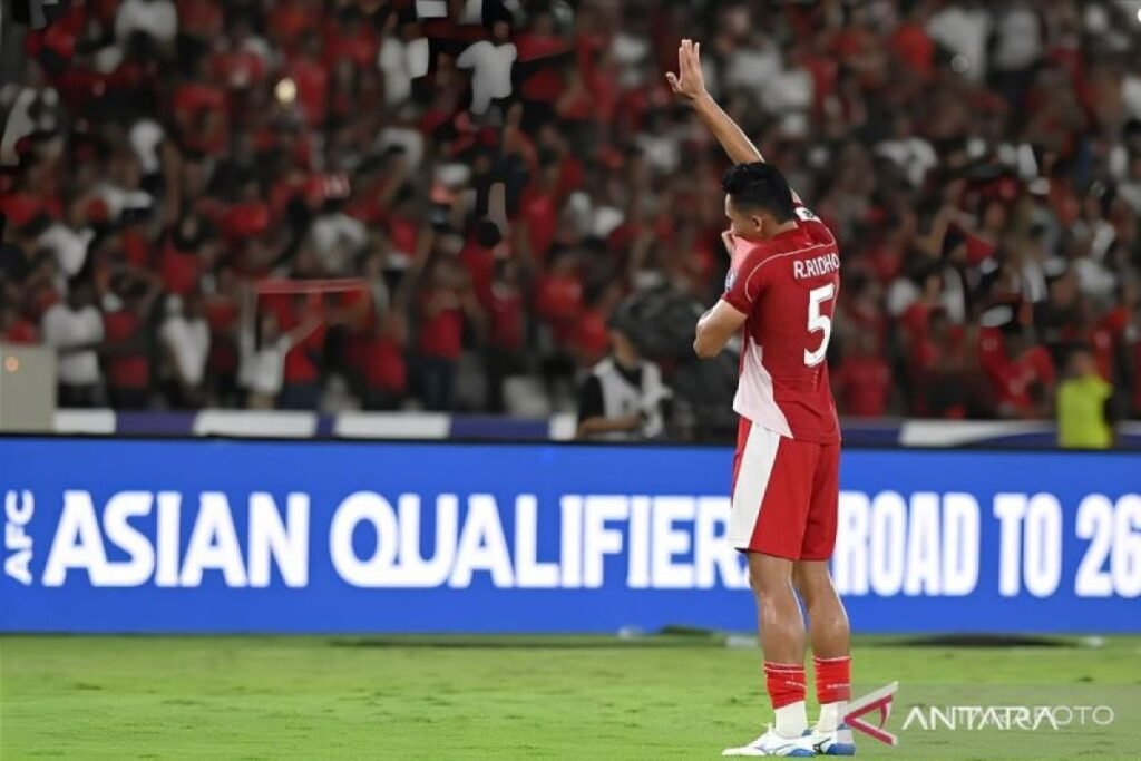 Cara enteng voting Rizky Ridho untuk FIFA Puskas Award 2025