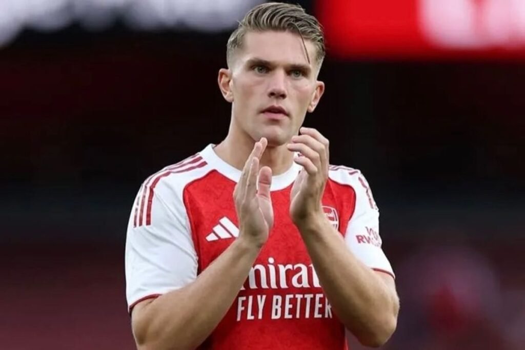 Gol semata wayang Gyokeres antar Arsenal kembali ke puncak klasemen