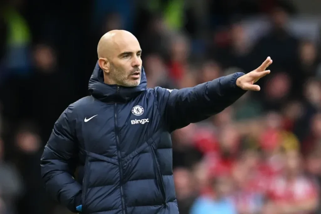 Hilang kontrol, Chelsea pun kalah dari Atalanta