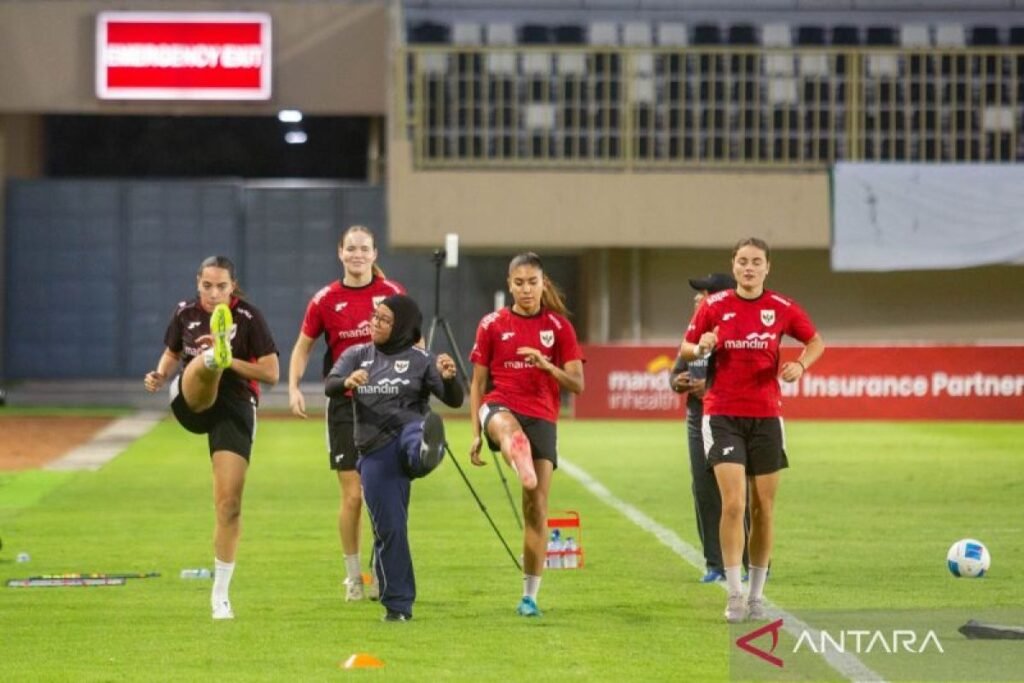 Claudia berharap timnas putri raih hasil lebih banyak banyak baik bertarung dengan Taiwan