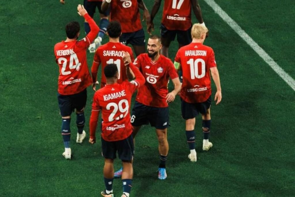 Jadwal Kejuaraan Europa: Villa ditantang Basel, Lille dijajal Young Boys