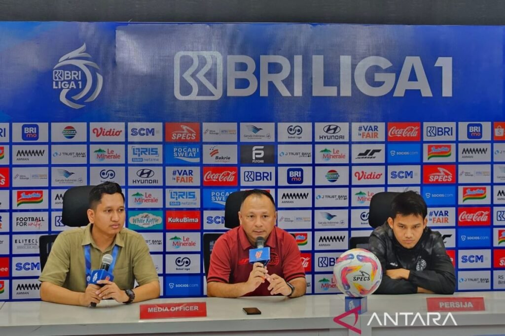 Absennya Souza sudah ada ada diantisipasi Persija dengan jalinan komunikasi