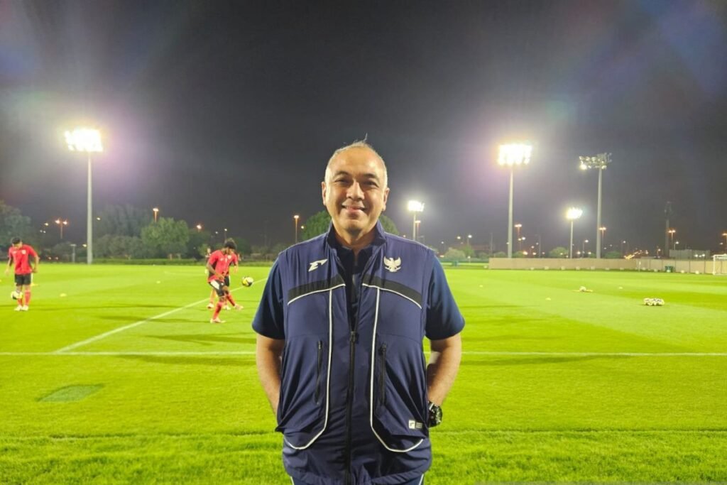 Manajer ungkap cerita dalam balik lahirnya sejarah pada Piala Planet U17