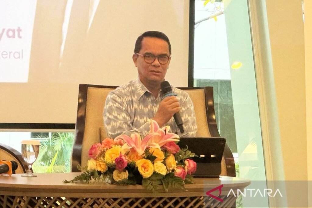 Nusantara dorong D-8 hasilkan kerja sebanding kegiatan perekonomian konkret