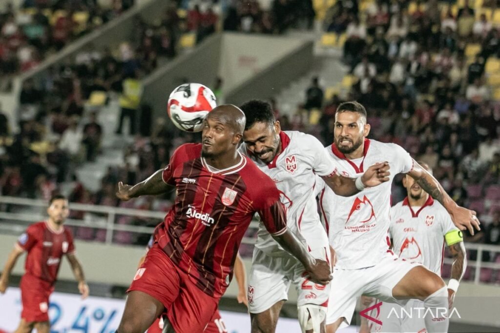 Persiapan Persis Solo untuk hadapi PSM Makassar telah terjadi maksimal