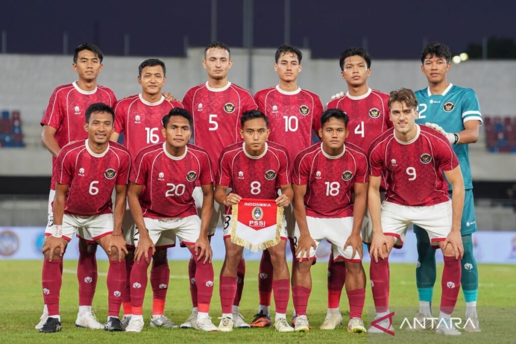 Pengamat sepak bola nilai penampilan timnas Indonesia alami penurunan