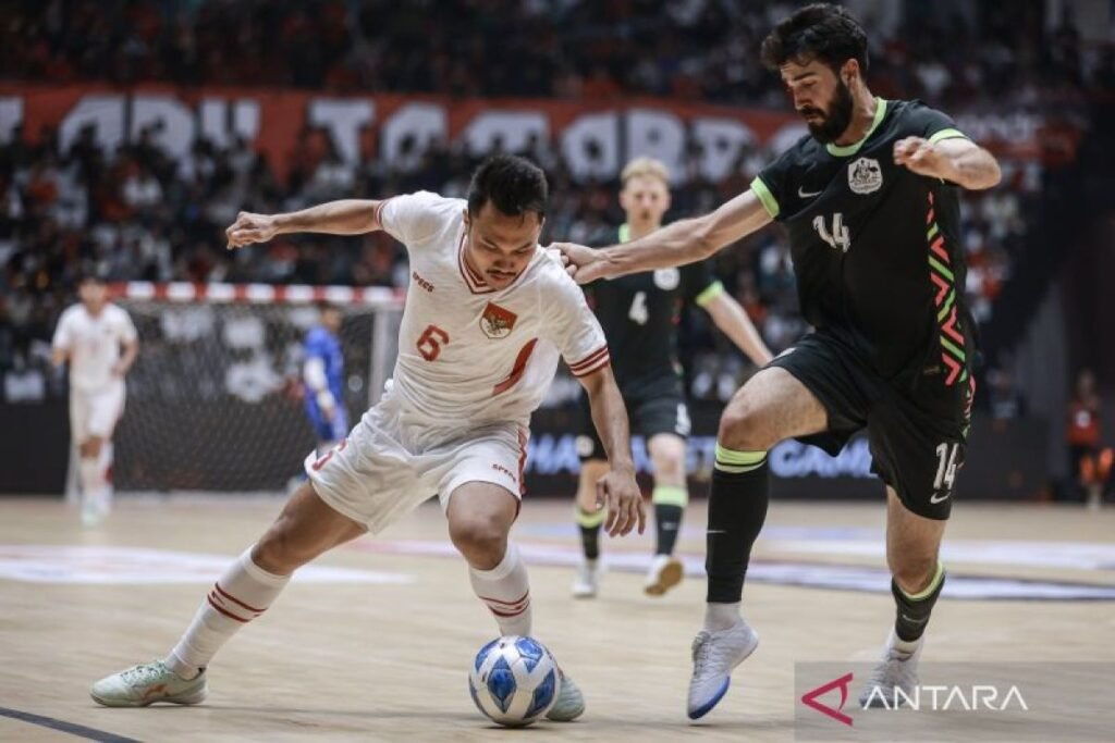 Timnas futsal U19 masih incar hasil sempurna