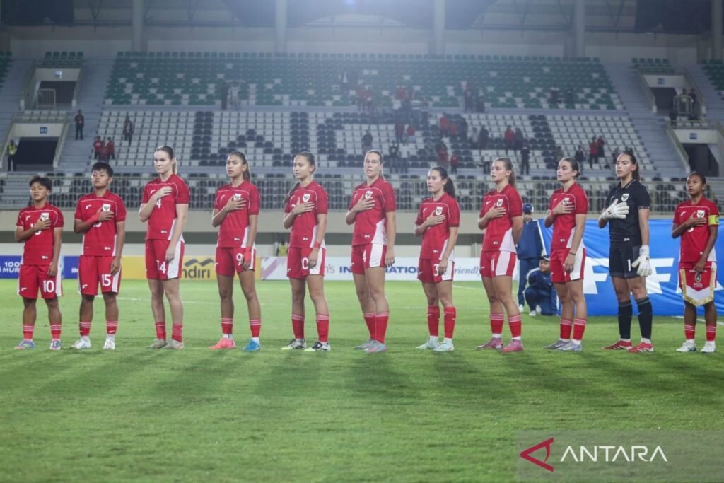 Dikalahkan Thailand, pembimbing timnas putri bertanggung jawab penuh