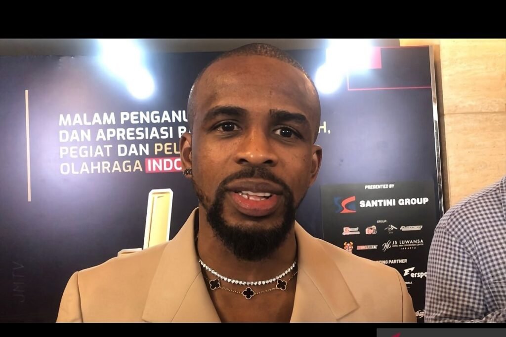 Greg Nwokolo: Timnas Tanah Air maju 10 langkah, tak lama kemudian mundur lagi