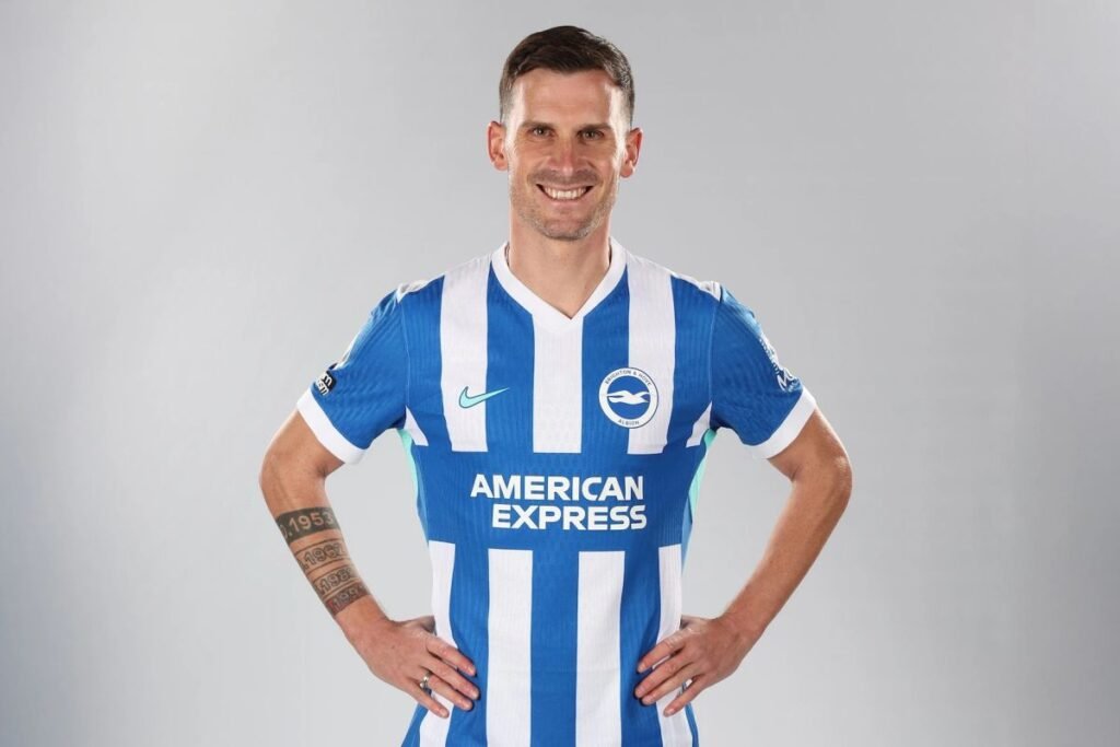 Brighton pulangkan Pascal Gross dari Borussia Dortmund