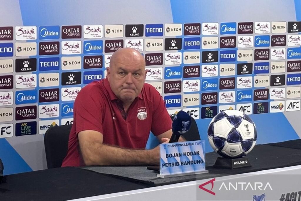 Hodak minta I League sesuaikan jadwal guna mengupayakan Persib ke ACL Two