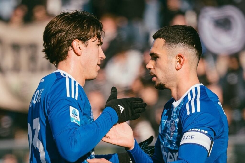 Gol Lucas Da Cunha bawa Como menang tipis satu-nol bertarung dengan Udinese