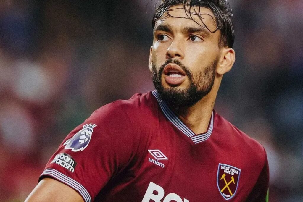 Lucas Paqueta ingin kembali ke Brasil