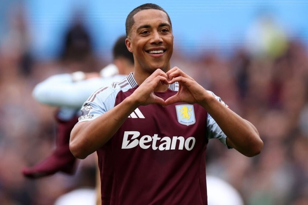 Tielemans absen 10 pekan, krisis gelandang Aston Villa makin parah