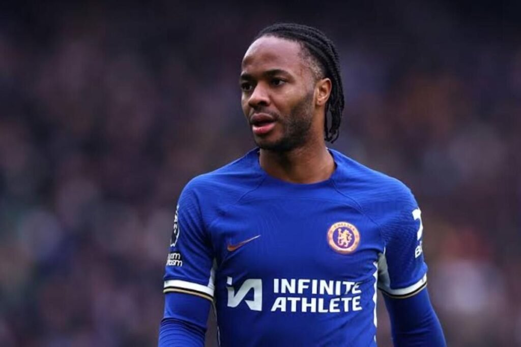 Raheem Sterling resmi tinggalkan Chelsea