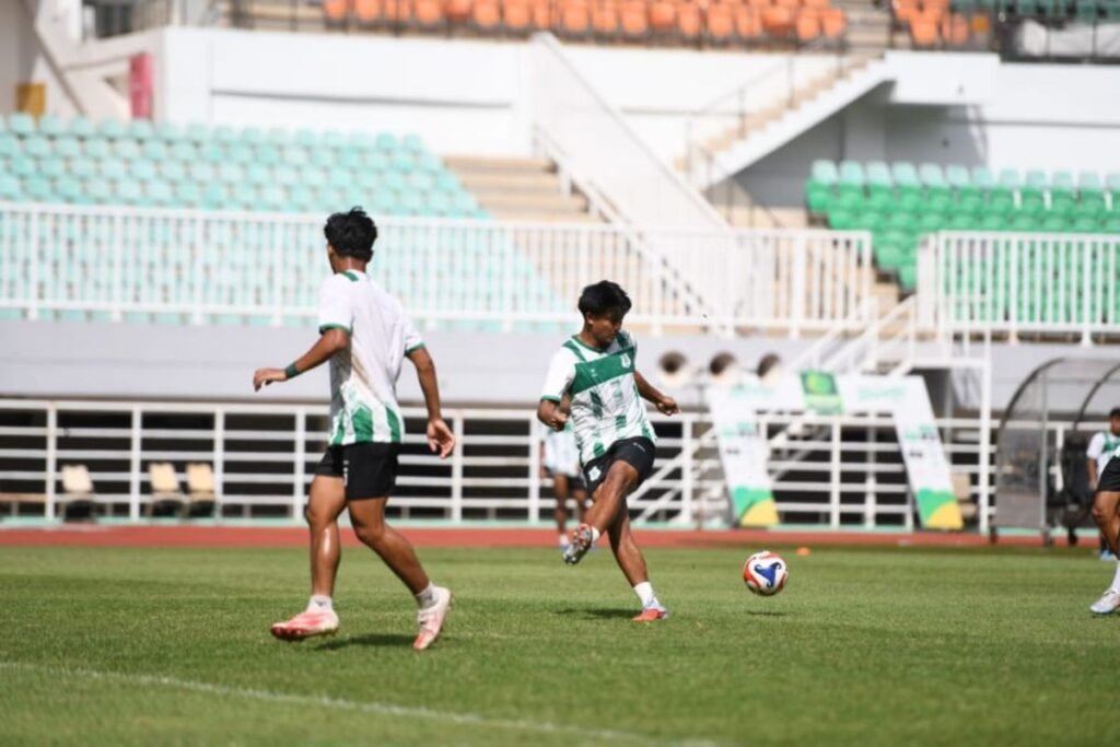 PSMS Medan optimistis hadapi Persikad Depok