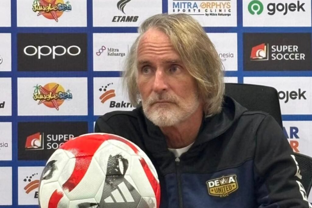 Dewa United yakin tren positif berlanjut pada waktu hadapi Bhayangkara FC