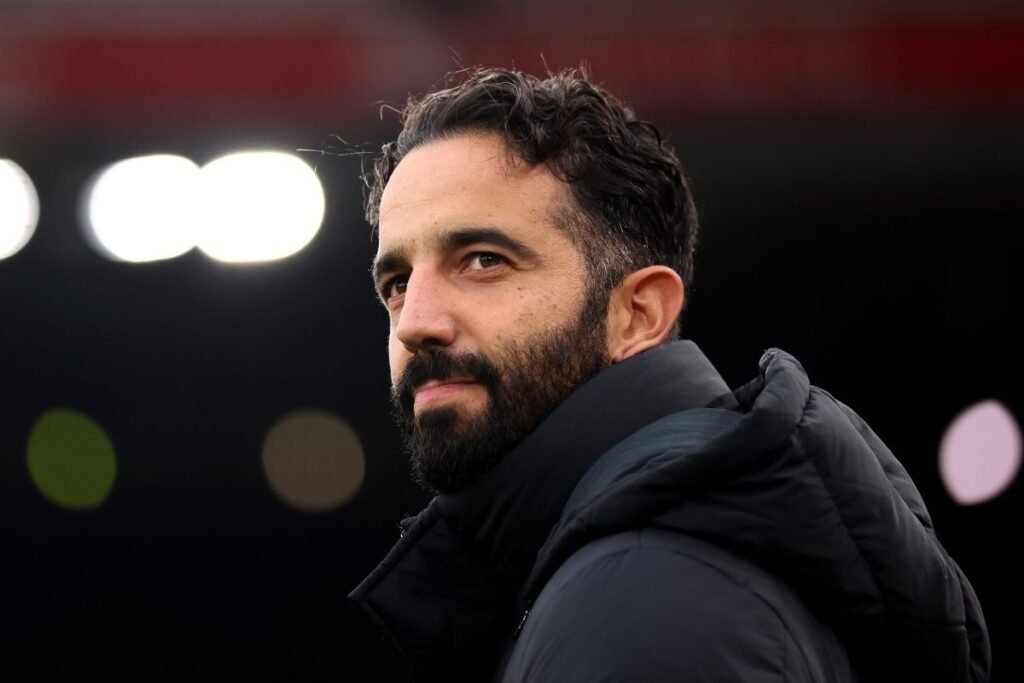 Ratcliffe murka berhadapan dengan kritik Amorim berakibat pemecatan secara dengan segera