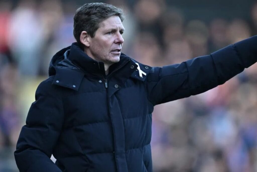 Dirumorkan dengan MU, Glasner tinggalkan Crystal Palace akhir musim