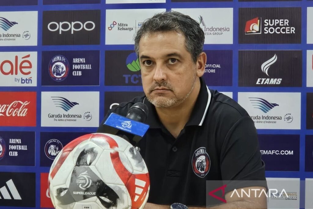 Gagal manfaatkan prospek jadi penggerak Arema kalah dari Persita