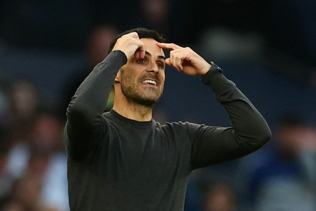 Arteta puji kemampuan para pemainnya bangkit dari situasi sulit