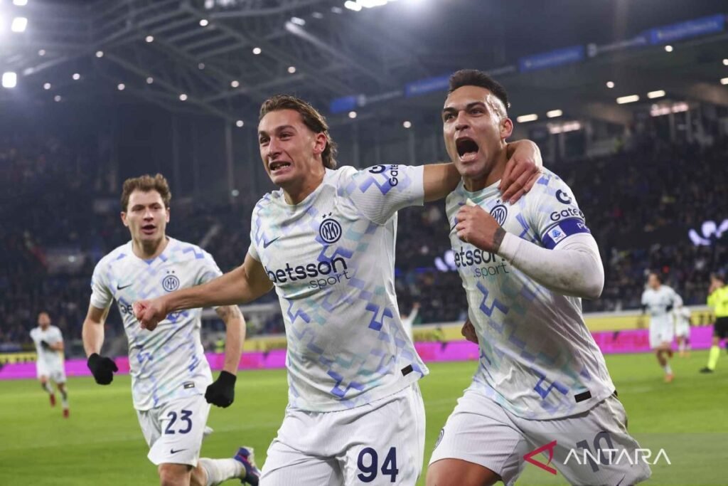 Jadwal Turnamen Italia: Persaingan ke lima besar masih ketat