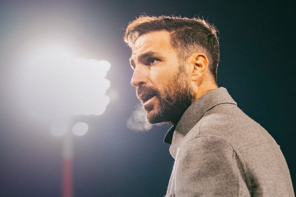 Fabregas lega Sergi Roberto berikutnya Dossena mampu jadi perkuat Como hadapi Lecce